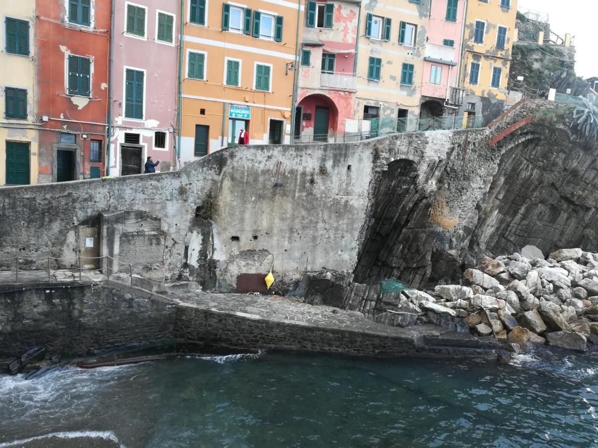 Affittacamere Le Oche Riomaggiore Exterior photo